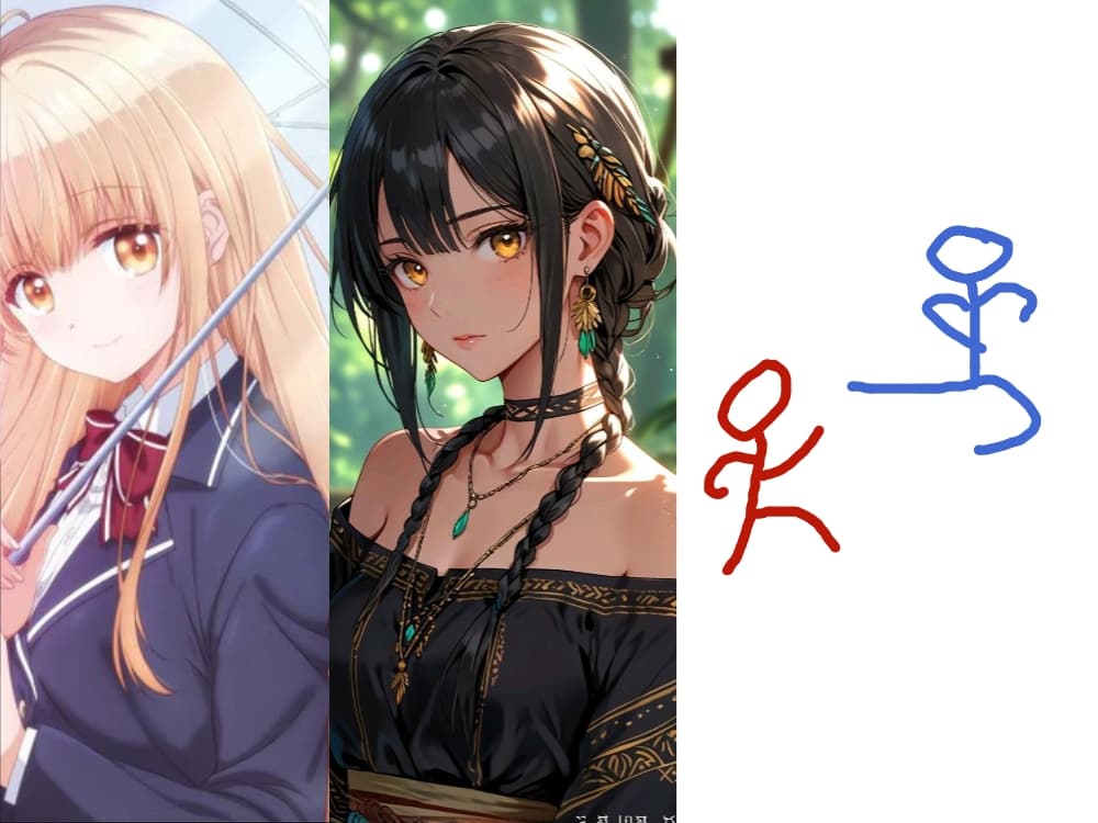 AI涂鸦控制 - 图片 1